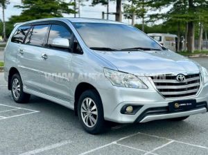 Xe Toyota Innova 2.0G 2015