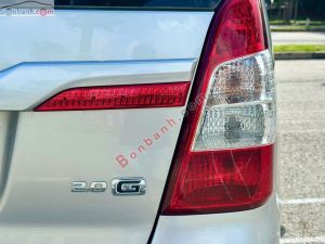 Xe Toyota Innova 2.0G 2015