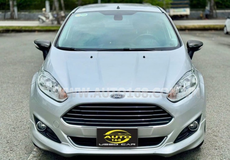 Ford Fiesta S 1.0 AT Ecoboost 2014