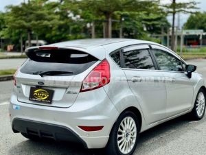Xe Ford Fiesta S 1.0 AT Ecoboost 2014