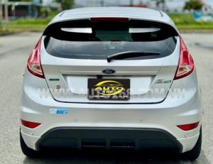 Xe Ford Fiesta S 1.0 AT Ecoboost 2014