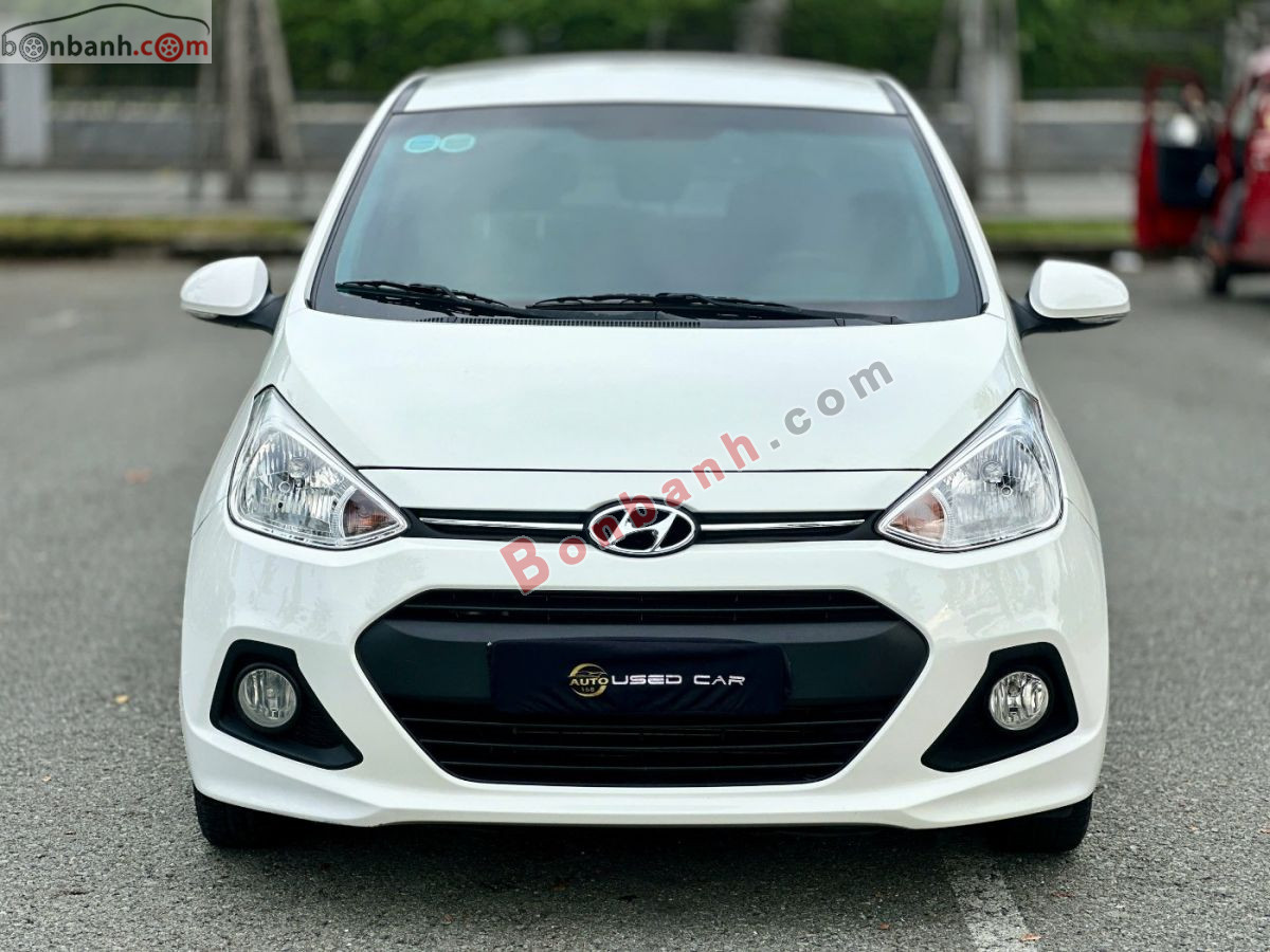 Hyundai i10 Grand 1.2 AT 2015