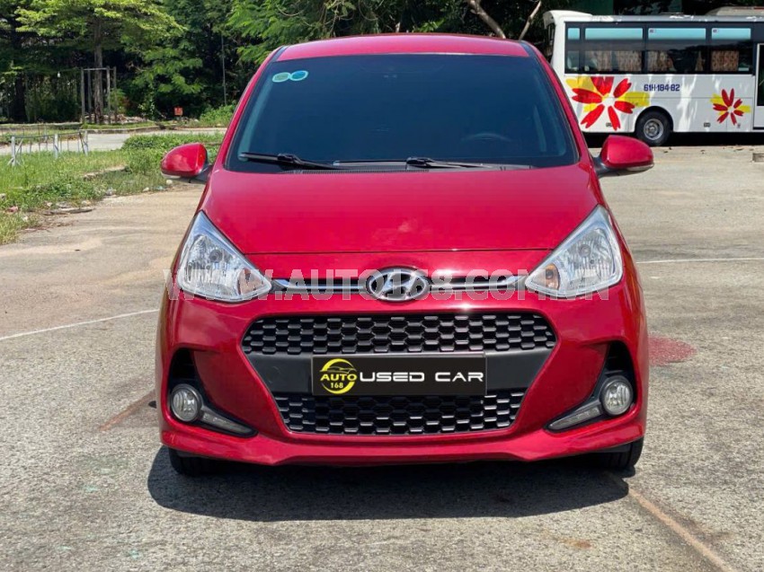 Hyundai i10 Grand 1.2 AT 2017