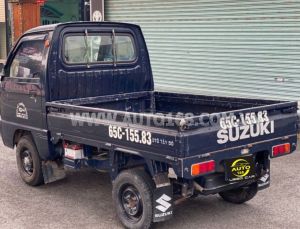 Xe Suzuki Super Carry Truck 1.0 MT 2021