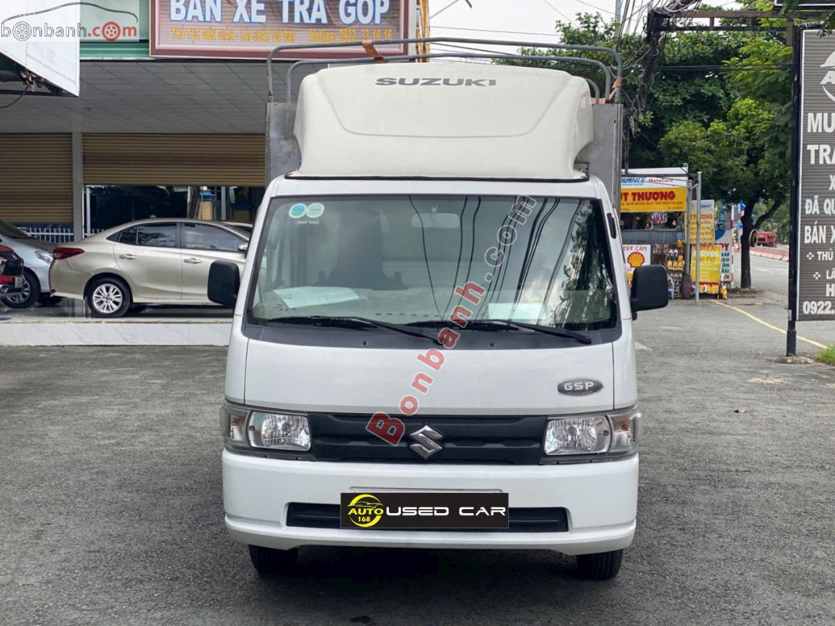 Suzuki Super Carry Truck 1.0 MT