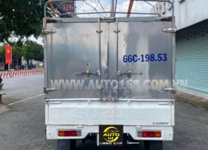 Xe Suzuki Carry Pro 2021