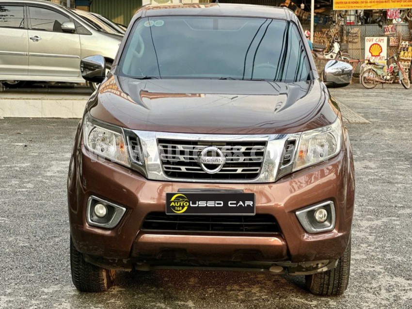 Nissan Navara EL 2.5 AT 2WD 2017