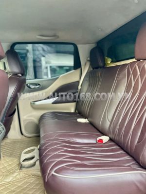 Xe Nissan Navara EL 2.5 AT 2WD 2017