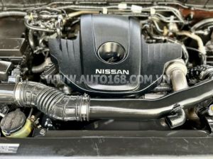 Xe Nissan Navara EL 2.5 AT 2WD 2017