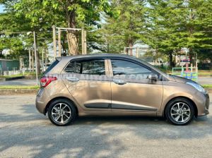 Xe Hyundai i10 Grand 1.2 AT 2018