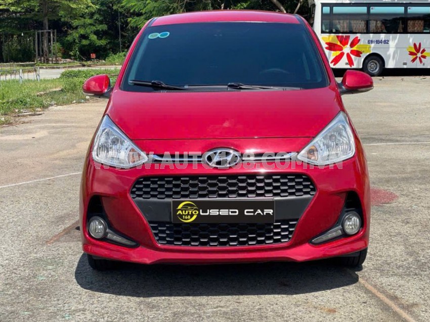 Hyundai i10 Grand 1.2 AT 2017