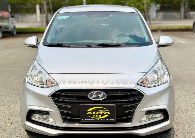 Hyundai i10 Grand 1.2 AT 2020