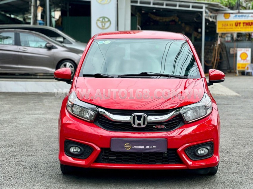 Honda Brio RS 2019