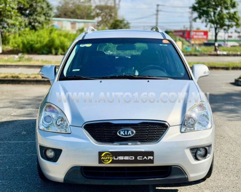 Kia Carens SXAT 2012