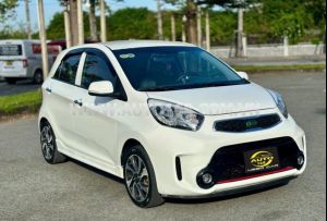 Xe Kia Morning Si AT 2017