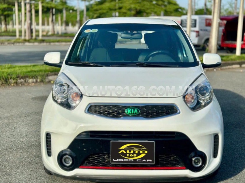 Kia Morning Si MT 2017