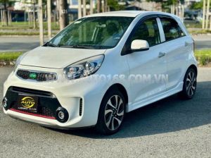 Xe Kia Morning Si MT 2017