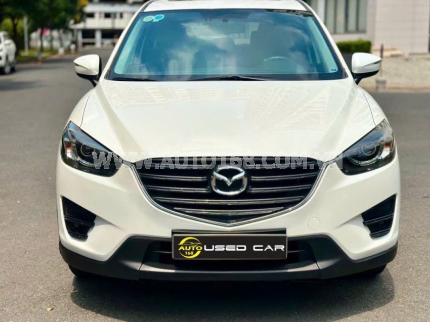 Mazda CX5 2.0 AT 2016