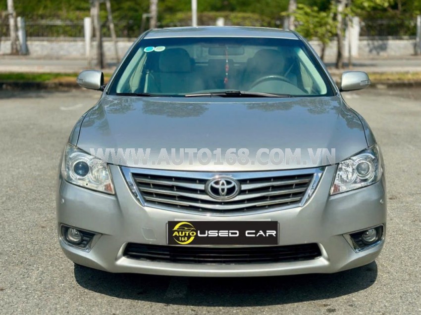 Toyota Camry 2.4G 2010