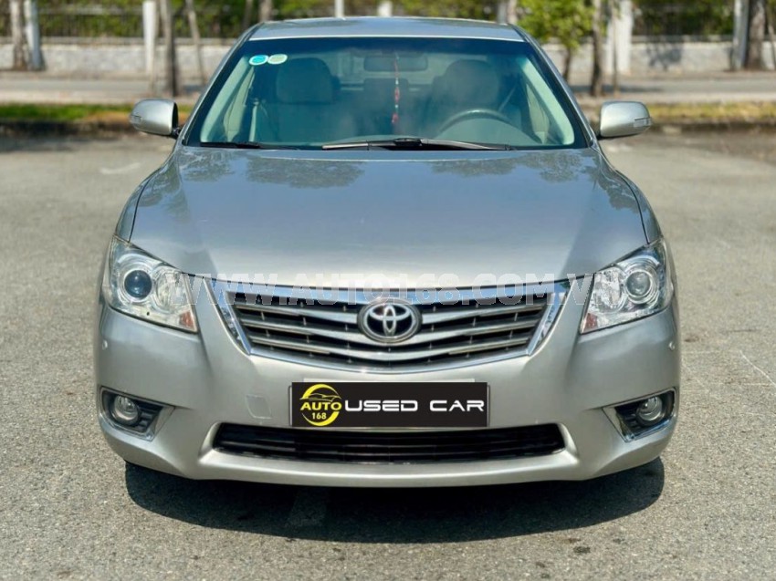 Toyota Camry 2.4G 2010