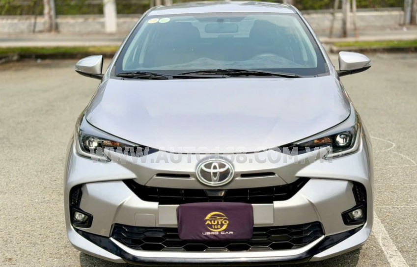 Toyota Vios E CVT 2023