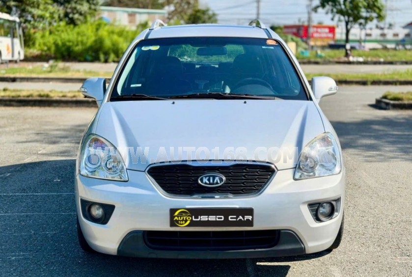 Kia Carens SXAT