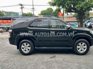 Xe Toyota Fortuner 2.7V 4x4 AT 2010
