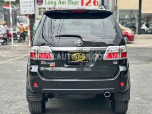 Xe Toyota Fortuner 2.7V 4x4 AT 2010