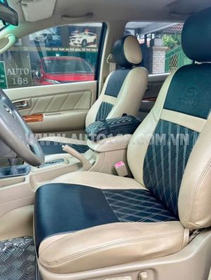 Xe Toyota Fortuner 2.7V 4x4 AT 2010