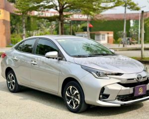 Xe Toyota Vios E CVT 2023