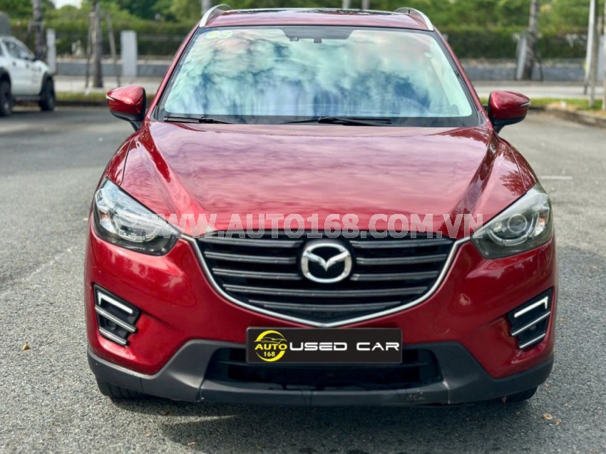 Mazda CX5 2.5 AT 2WD 2017