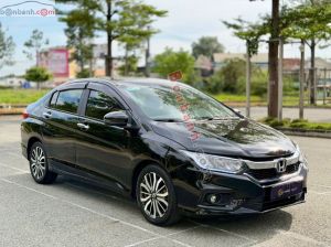 Xe Honda City 1.5TOP 2018