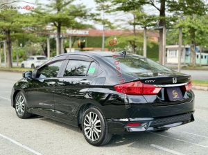 Xe Honda City 1.5TOP 2018