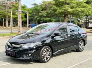 Xe Honda City 1.5TOP 2018