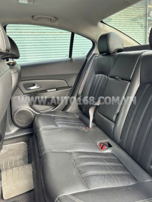 Xe Chevrolet Cruze LTZ 1.8L 2017