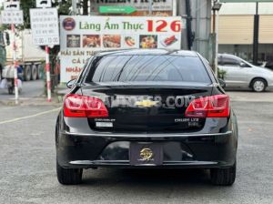 Xe Chevrolet Cruze LTZ 1.8L 2017