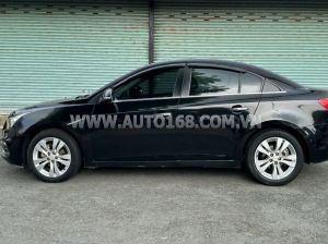 Xe Chevrolet Cruze LTZ 1.8L 2017