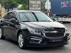 Xe Chevrolet Cruze LTZ 1.8L 2017