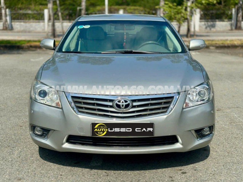 Toyota Camry 2.4G 2010