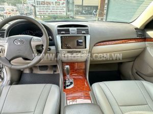 Xe Toyota Camry 2.4G 2010