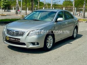Xe Toyota Camry 2.4G 2010