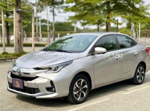 Xe Toyota Vios E CVT 2023