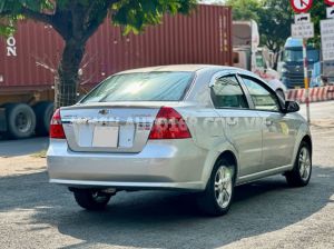 Xe Chevrolet Aveo LT 1.4 MT 2017