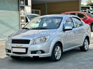 Xe Chevrolet Aveo LT 1.4 MT 2017