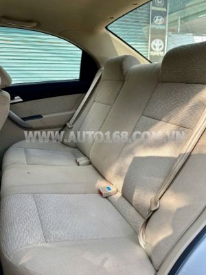 Xe Chevrolet Aveo LT 1.4 MT 2017