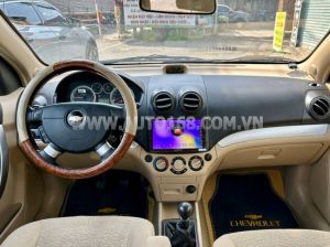 Xe Chevrolet Aveo LT 1.4 MT 2017