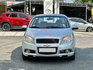 Xe Chevrolet Aveo LT 1.4 MT 2017