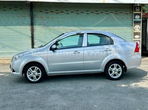 Xe Chevrolet Aveo LT 1.4 MT 2017