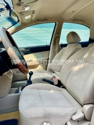 Xe Chevrolet Aveo LT 1.4 MT 2017