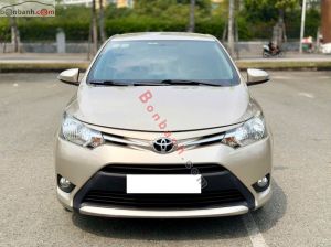 Xe Toyota Vios 1.5E 2018